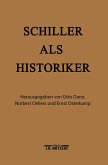 Schiller als Historiker (eBook, PDF)
