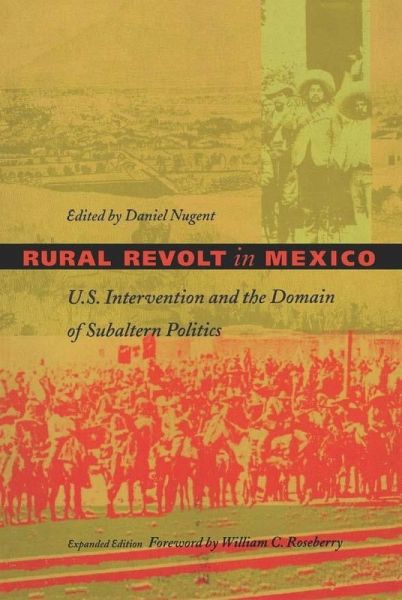 Rural Revolt in Mexico (eBook, PDF) Rural Revolt in Mexico (eBook, PDF)