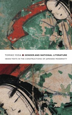 Cover Gender and National Literature (eBook, PDF)
