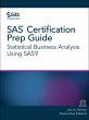 SAS Certification Prep Guide (eBook,... - Bild 1