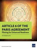 Article 6 of the Paris Agreement (eBook, ePUB)