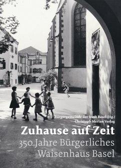 Zuhause auf Zeit (eBook, PDF) - Canonica, Alan; Kristmann, Mirjam Häsler; Kälin, Judith; Knecht, Sybille; Seglias, Loretta