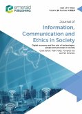 Digital Economy and the role of Technologies, People and Processes in Society (eBook, PDF)