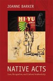 Native Acts (eBook, PDF)