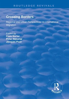 Cover Crossing Borders (eBook, PDF)