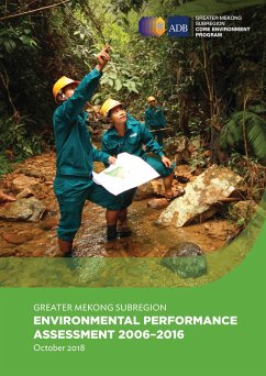 Greater Mekong Subregion Environmental Performance Assessment 2006-2016 (eBook, ePUB)