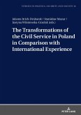 Transformations of the Civil Service in Poland in Comparison with International Experience (eBook, ePUB)