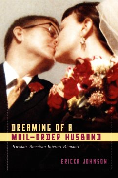Dreaming of a Mail-Order Husband (eBook, PDF) - Ericka Johnson, Johnson