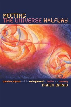 Cover Meeting the Universe Halfway (eBook, PDF)