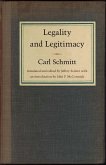 Legality and Legitimacy (eBook, PDF) Legality and Legitimacy (eBook, PDF)