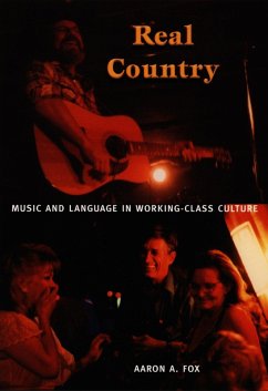 Cover Real Country (eBook, PDF)