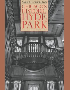 Chicago's Historic Hyde Park (eBook, PDF) - Susan O'Connor Davis, Davis