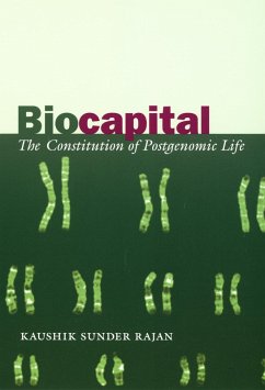 Biocapital (eBook, PDF) - Kaushik Sunder Rajan, Sunder Rajan