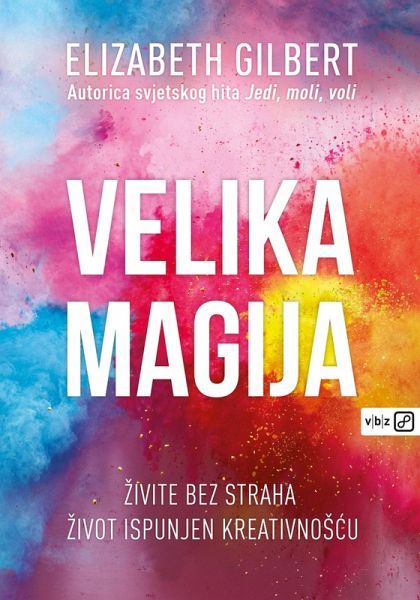 Velika magija (eBook, ePUB)
