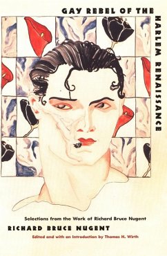 Cover Gay Rebel of the Harlem Renaissance (eBook, PDF)