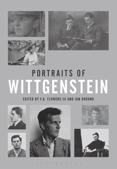 Cover Portraits of Wittgenstein (eBook, PDF)