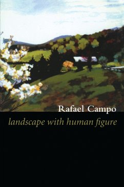Landscape with Human Figure (eBook, PDF) - Rafael Campo, Campo
