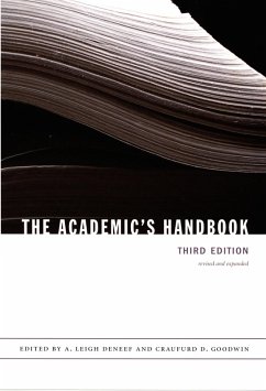 Cover The Academic's Handbook (eBook, PDF)