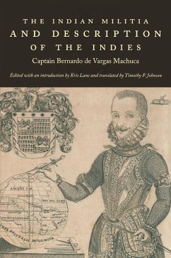 Cover Indian Militia and Description of the Indies (eBook, PDF)