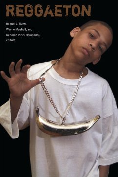 Cover Reggaeton (eBook, PDF)