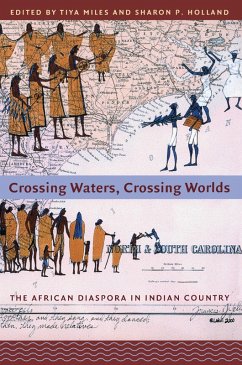 Cover Crossing Waters, Crossing Worlds (eBook, PDF)