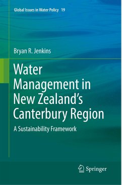 Water Management in New Zealand's Canterbury Region - Jenkins, Bryan R.