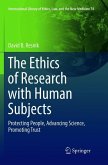 The Ethics of Research with Human Subjects