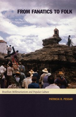 From Fanatics to Folk (eBook, PDF) - Patricia R. Pessar, Pessar
