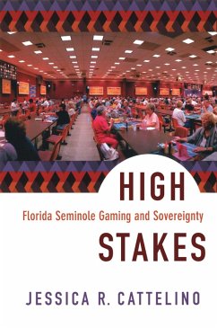 High Stakes (eBook, PDF) - Jessica Cattelino, Cattelino