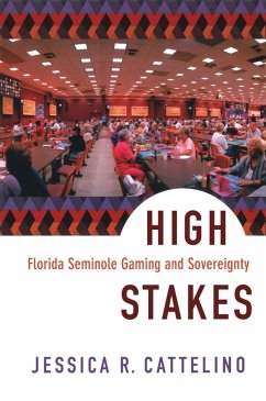 Cover High Stakes (eBook, PDF)