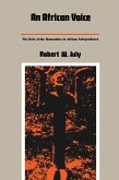 African Voice (eBook, PDF) African Voice (eBook, PDF)