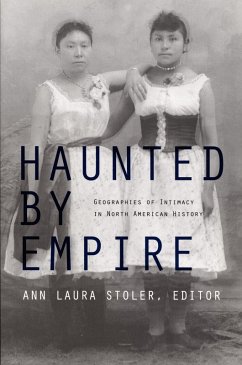 Cover Haunted by Empire (eBook, PDF)