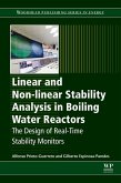 Linear and Non-linear Stability Analysis in Boiling Water Reactors (eBook, ePUB)