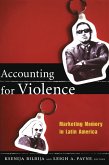 Accounting for Violence (eBook, PDF)