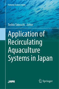 Application of Recirculating Aquaculture Systems in Japan