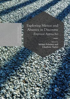 Exploring Silence and Absence in Discourse