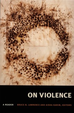Cover On Violence (eBook, PDF)