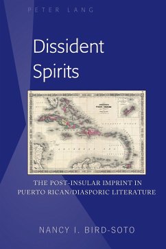Dissident Spirits (eBook, ePUB) - Bird-Soto, Nancy I.