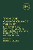 Even God Cannot Change the Past (eBook, PDF)
