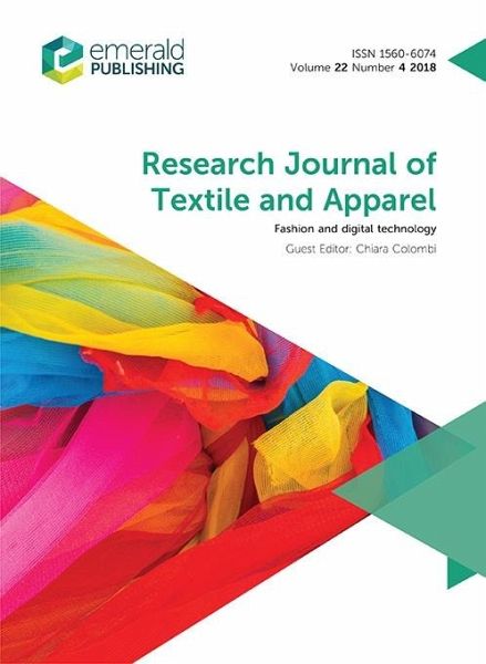 Fashion and Digital Technology (eBook, PDF)