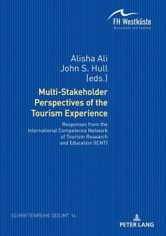 Multi-Stakeholder Perspectives of the Tourism Experience (eBook, ePUB)