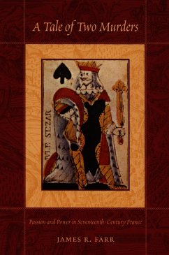 Tale of Two Murders (eBook, PDF) Cover Tale of Two Murders (eBook, PDF)