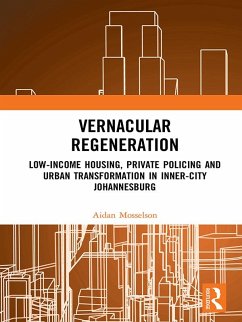 Cover Vernacular Regeneration (eBook, ePUB)