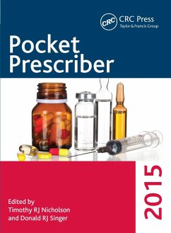 Cover Pocket Prescriber 2015 (eBook, PDF)