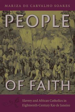 People of Faith (eBook, PDF) - Mariza de Carvalho Soares, Soares