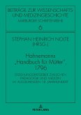 Hahnemanns Handbuch fuer Muetter 1796 (eBook, ePUB)