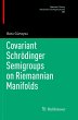 Covariant Schrödinger Semigroups on... - Bild 1