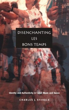 Cover Disenchanting Les Bons Temps (eBook, PDF)