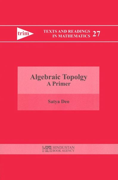Algebraic Topology (eBook, PDF)