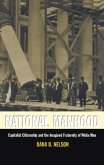 National Manhood (eBook, PDF)